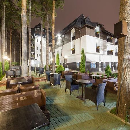 Garni Hotel Simsir Zlatibor Luaran gambar