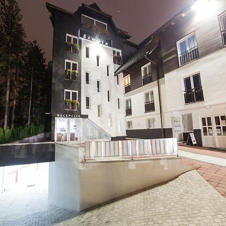 Garni Hotel Simsir Zlatibor Luaran gambar