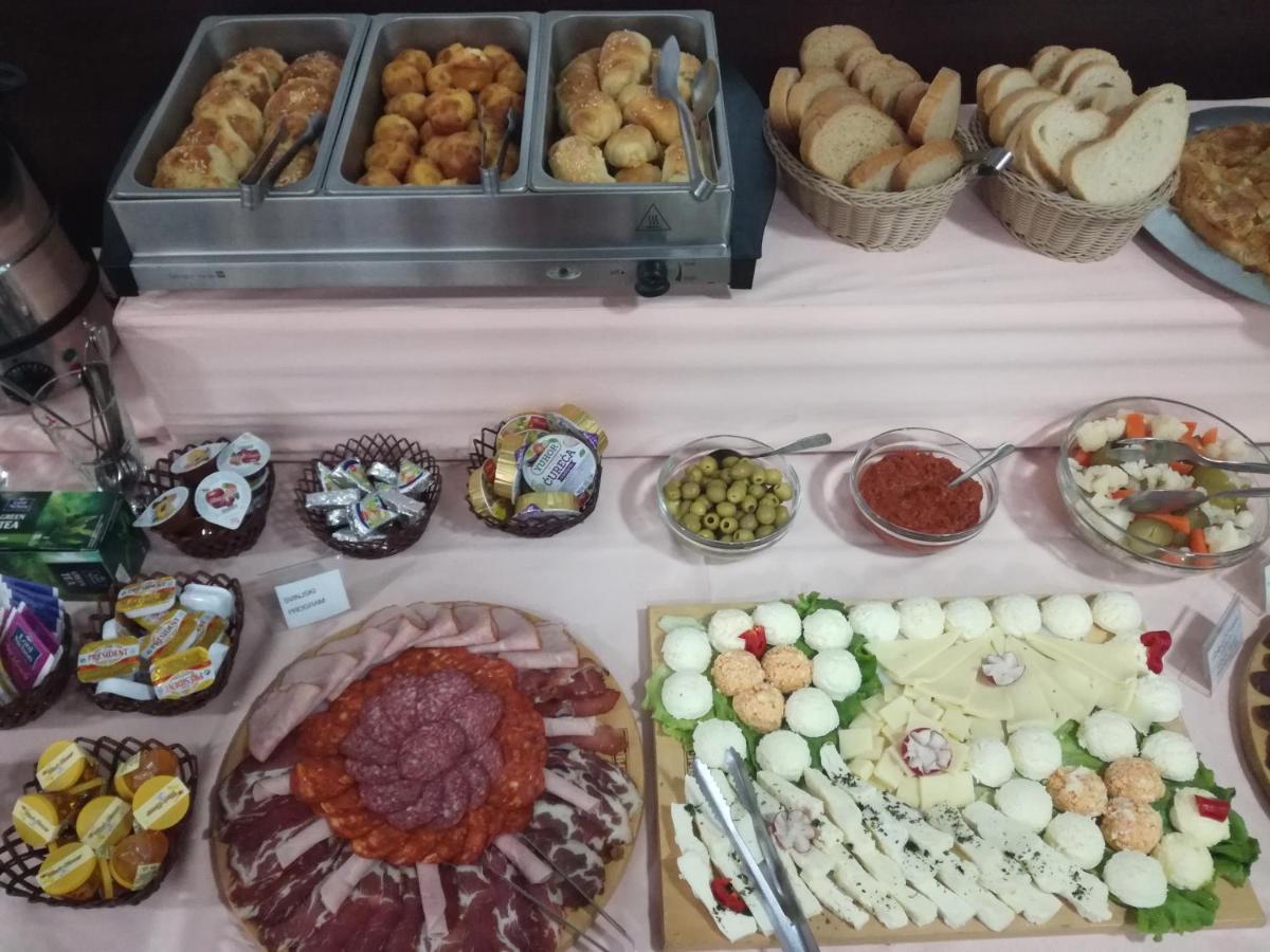Garni Hotel Simsir Zlatibor Luaran gambar