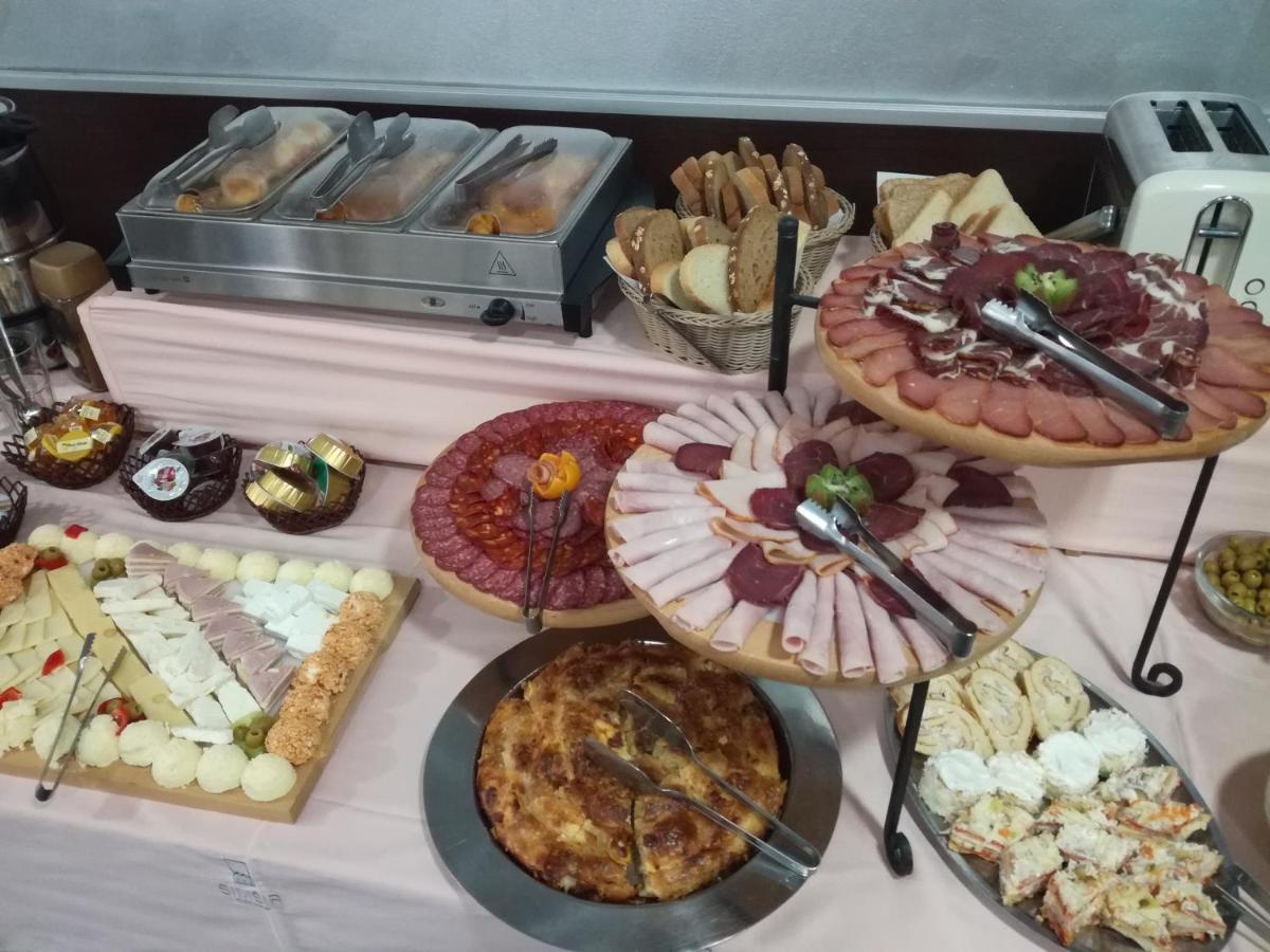 Garni Hotel Simsir Zlatibor Luaran gambar