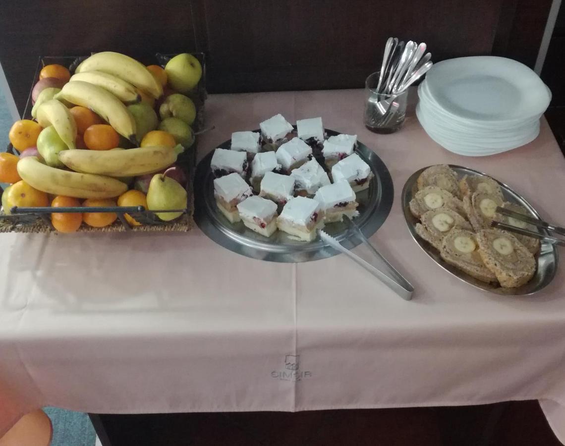 Garni Hotel Simsir Zlatibor Luaran gambar