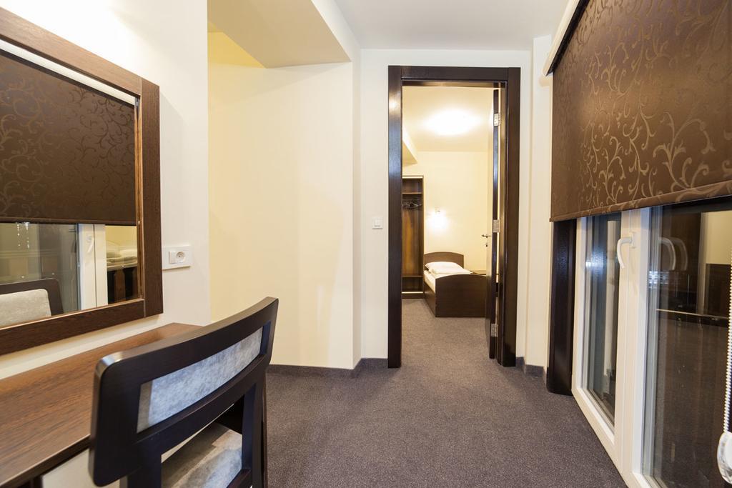 Garni Hotel Simsir Zlatibor Luaran gambar