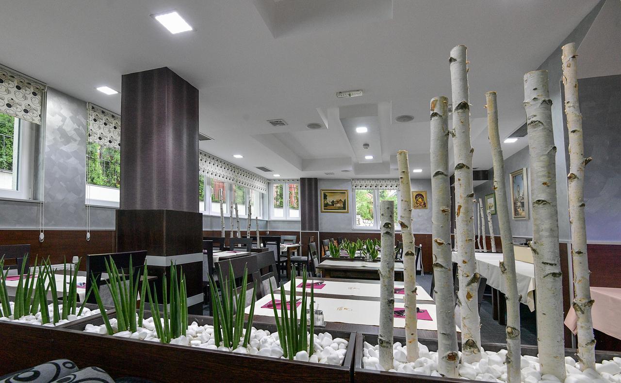 Garni Hotel Simsir Zlatibor Luaran gambar