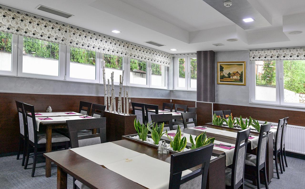 Garni Hotel Simsir Zlatibor Luaran gambar