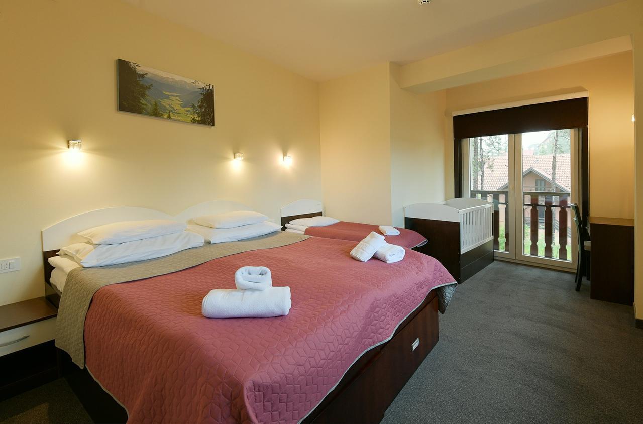 Garni Hotel Simsir Zlatibor Luaran gambar