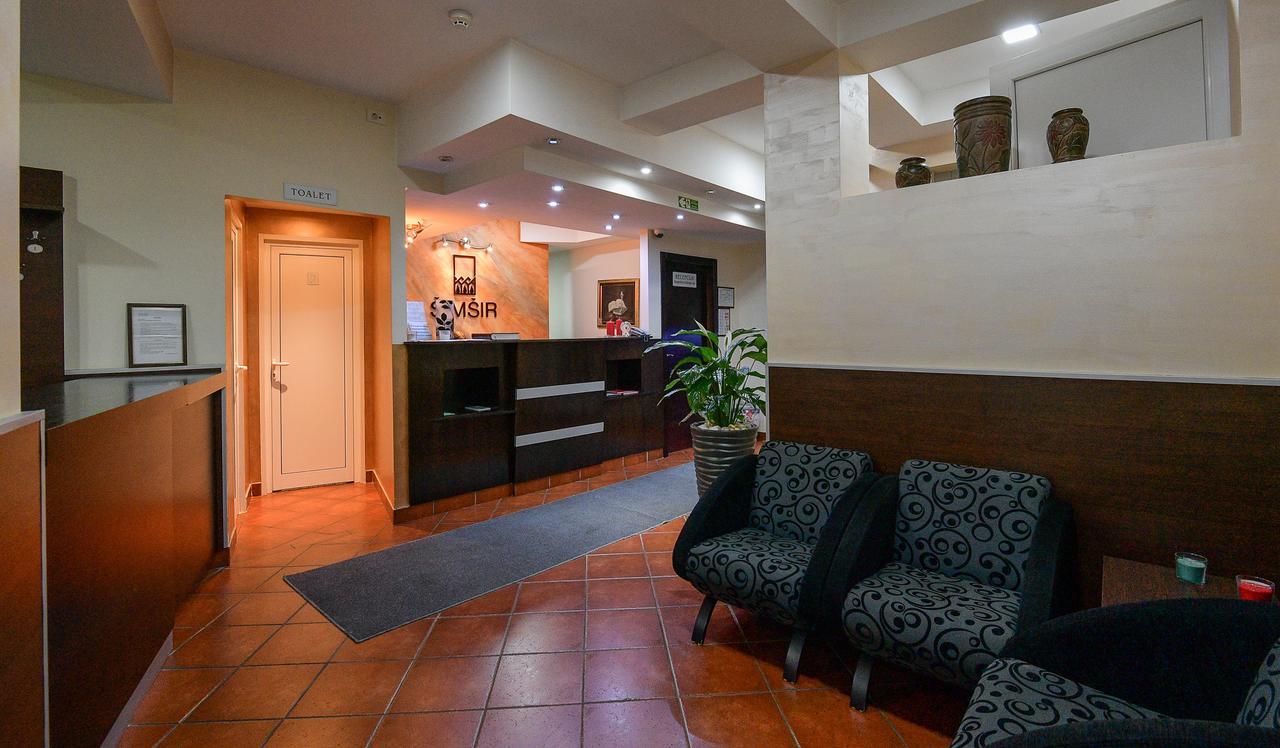 Garni Hotel Simsir Zlatibor Luaran gambar
