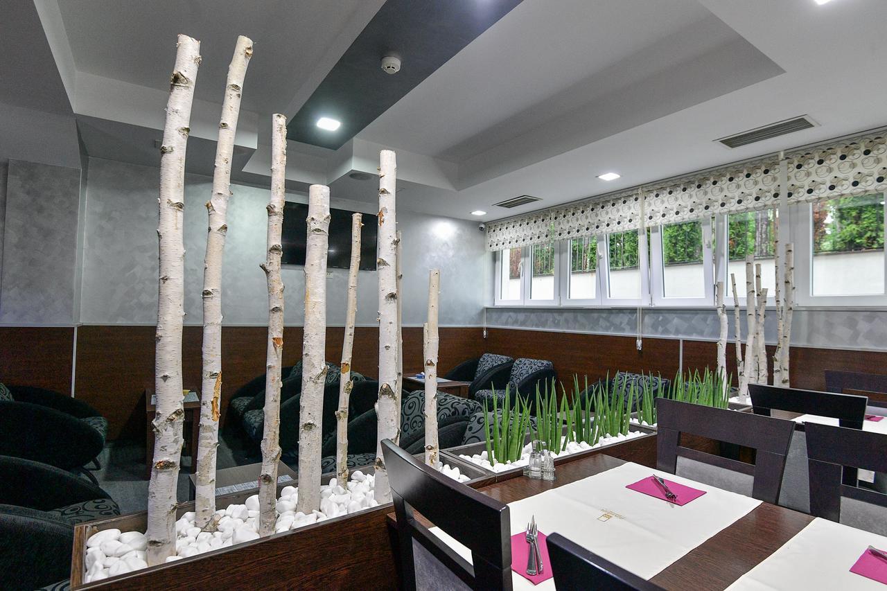 Garni Hotel Simsir Zlatibor Luaran gambar