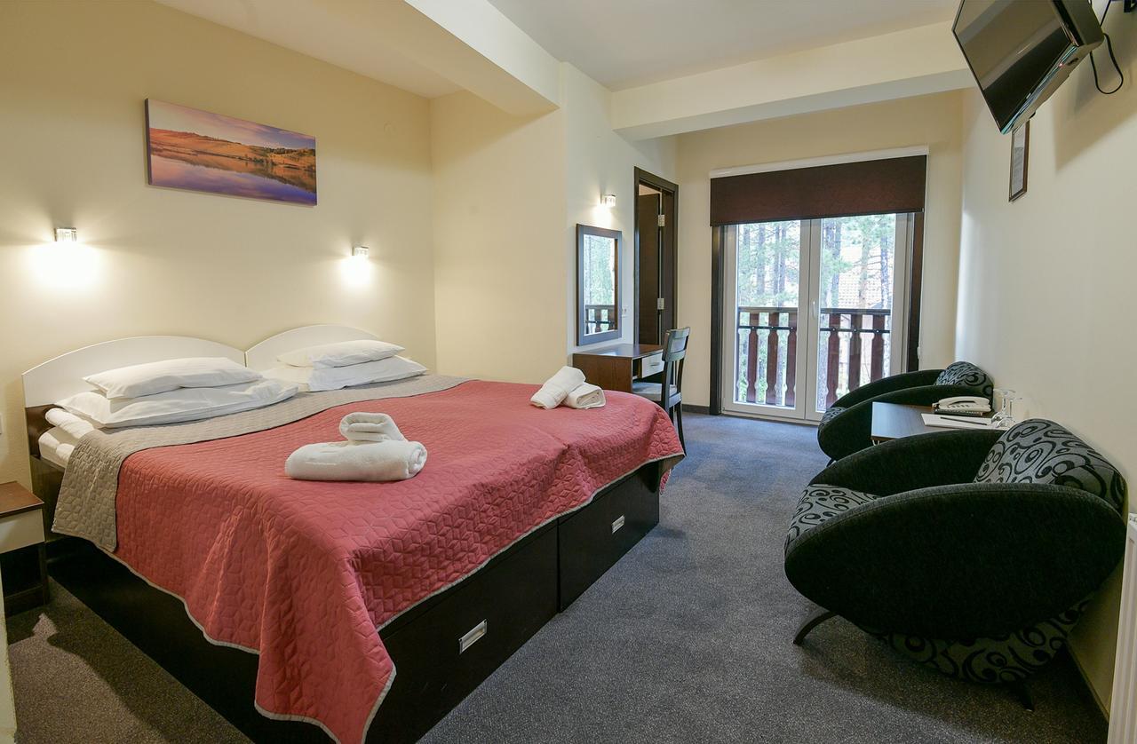 Garni Hotel Simsir Zlatibor Luaran gambar