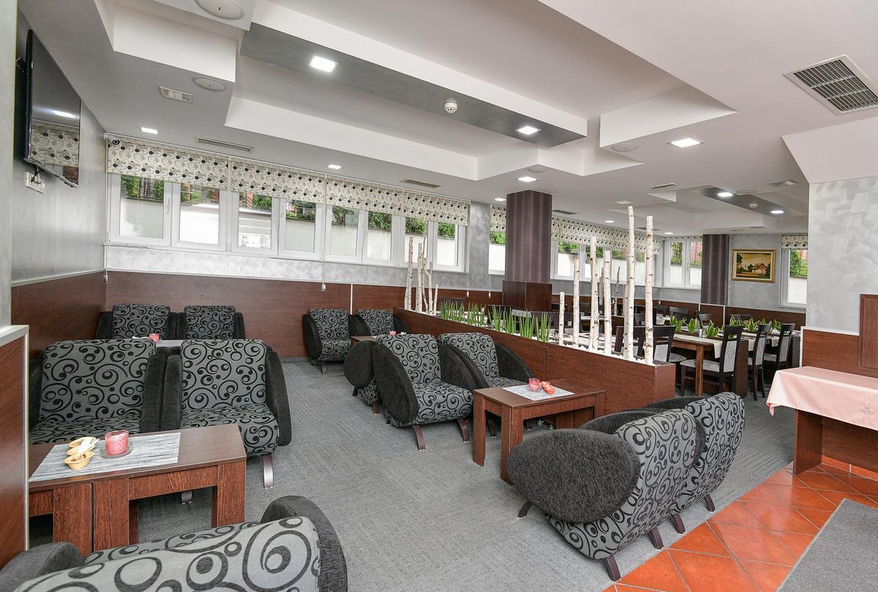 Garni Hotel Simsir Zlatibor Luaran gambar