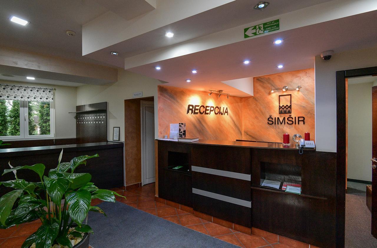 Garni Hotel Simsir Zlatibor Luaran gambar