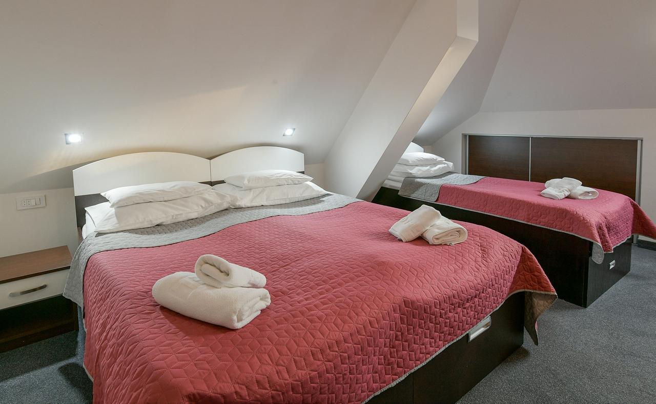 Garni Hotel Simsir Zlatibor Luaran gambar