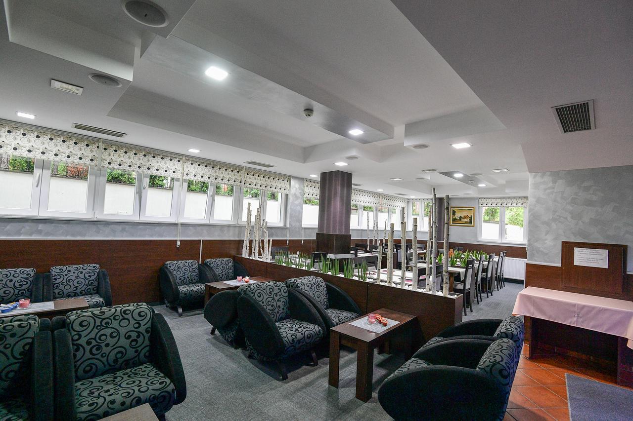 Garni Hotel Simsir Zlatibor Luaran gambar