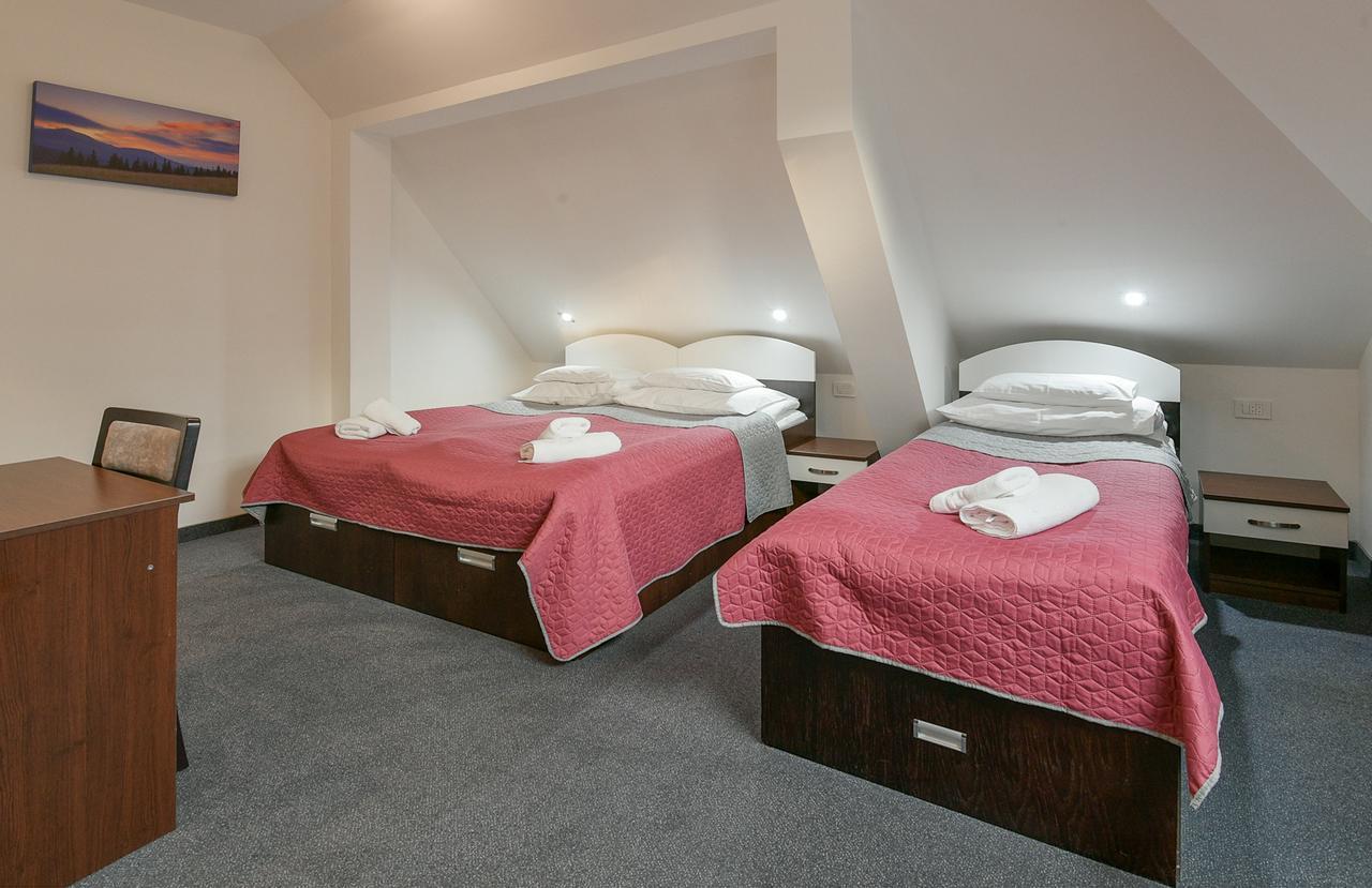 Garni Hotel Simsir Zlatibor Luaran gambar