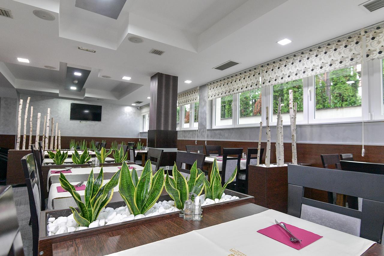Garni Hotel Simsir Zlatibor Luaran gambar