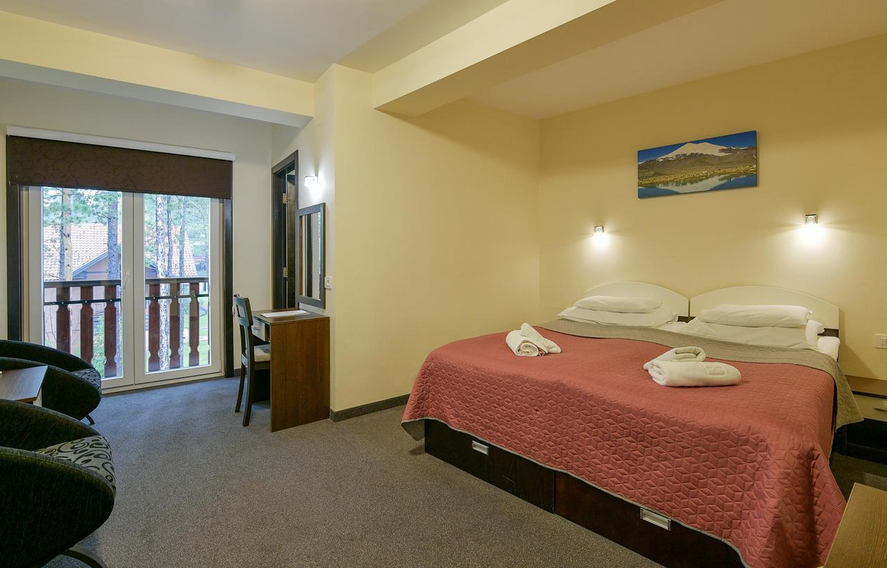 Garni Hotel Simsir Zlatibor Luaran gambar
