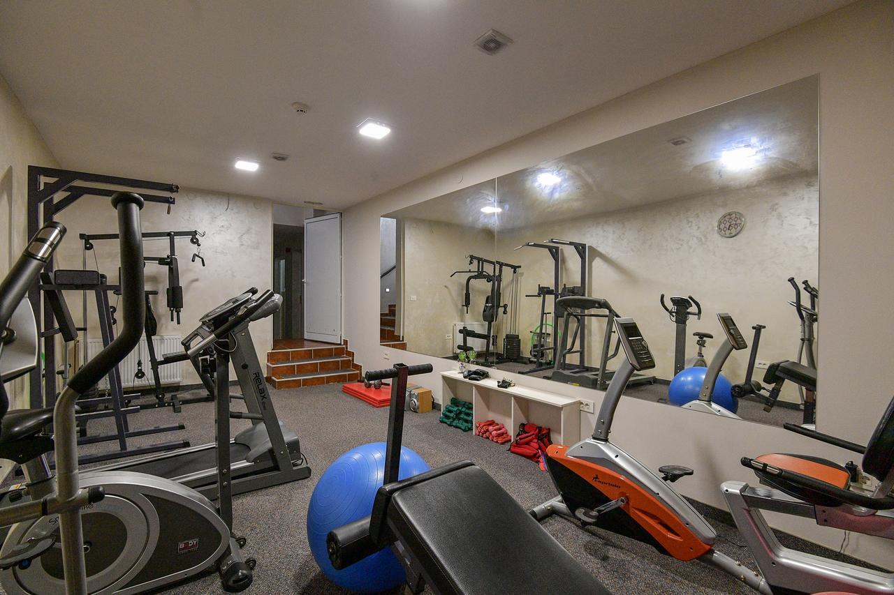 Garni Hotel Simsir Zlatibor Luaran gambar