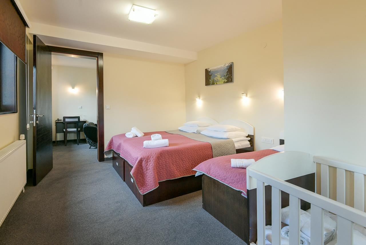 Garni Hotel Simsir Zlatibor Luaran gambar