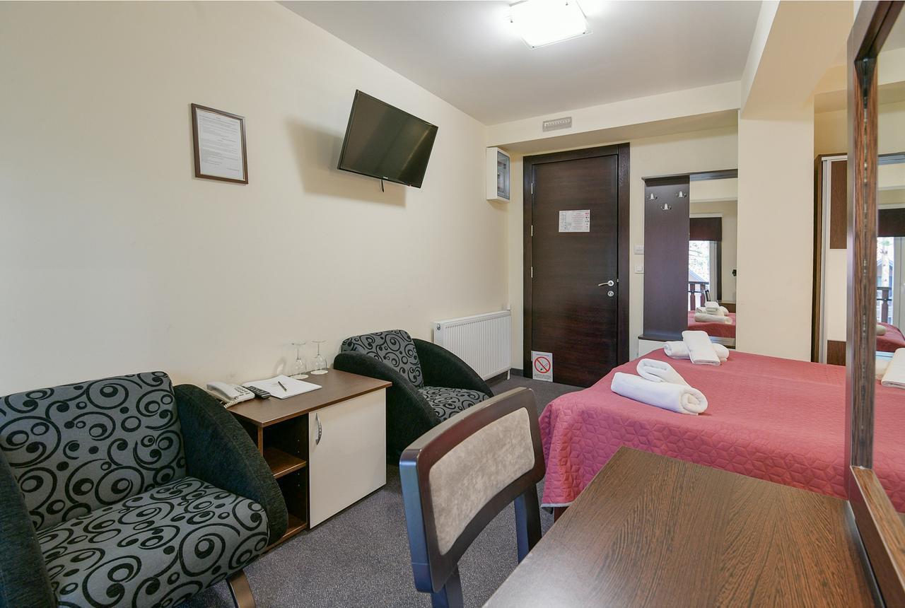 Garni Hotel Simsir Zlatibor Luaran gambar