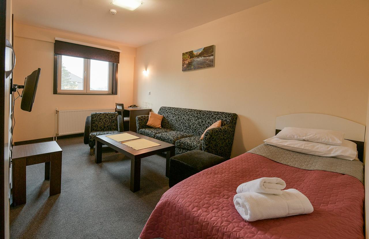 Garni Hotel Simsir Zlatibor Luaran gambar