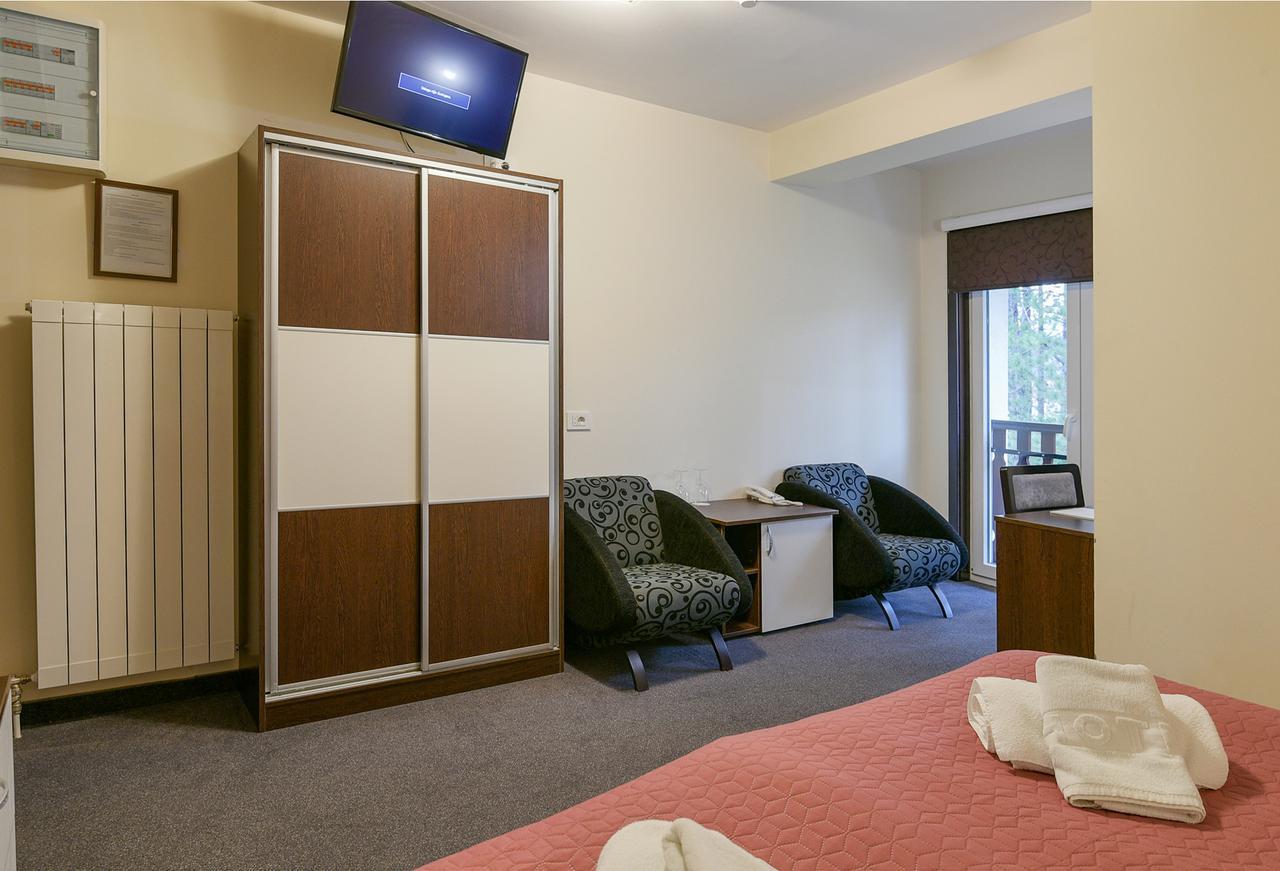Garni Hotel Simsir Zlatibor Luaran gambar