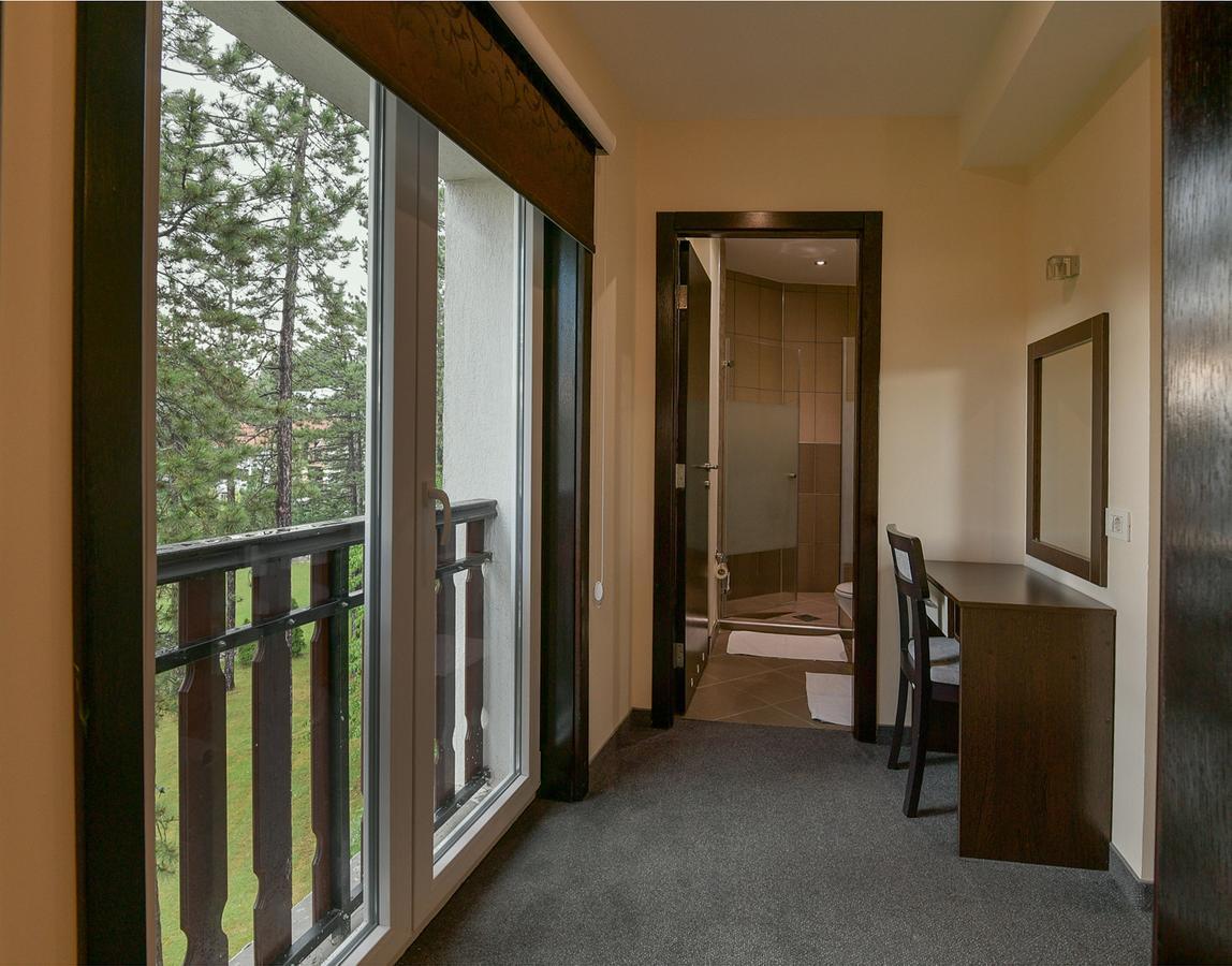 Garni Hotel Simsir Zlatibor Luaran gambar