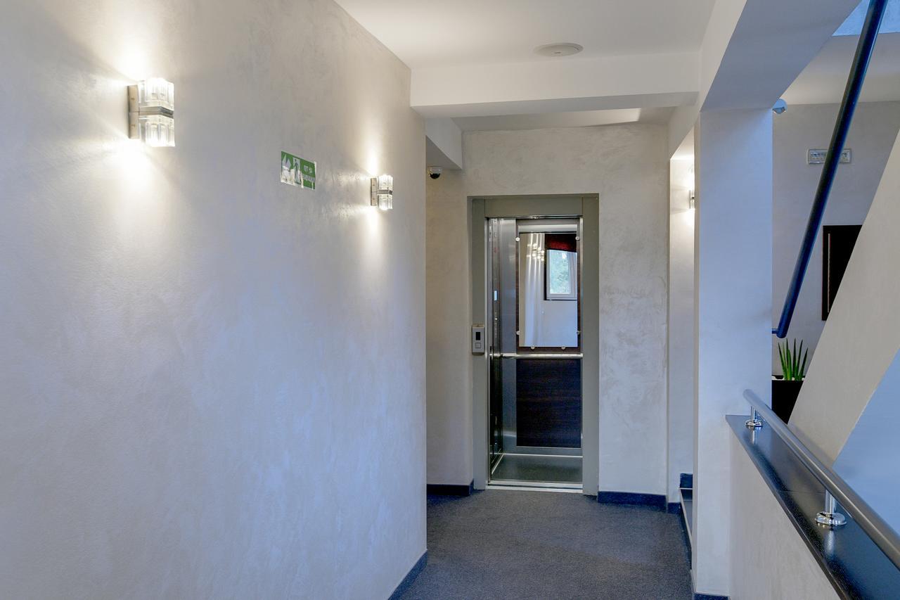 Garni Hotel Simsir Zlatibor Luaran gambar