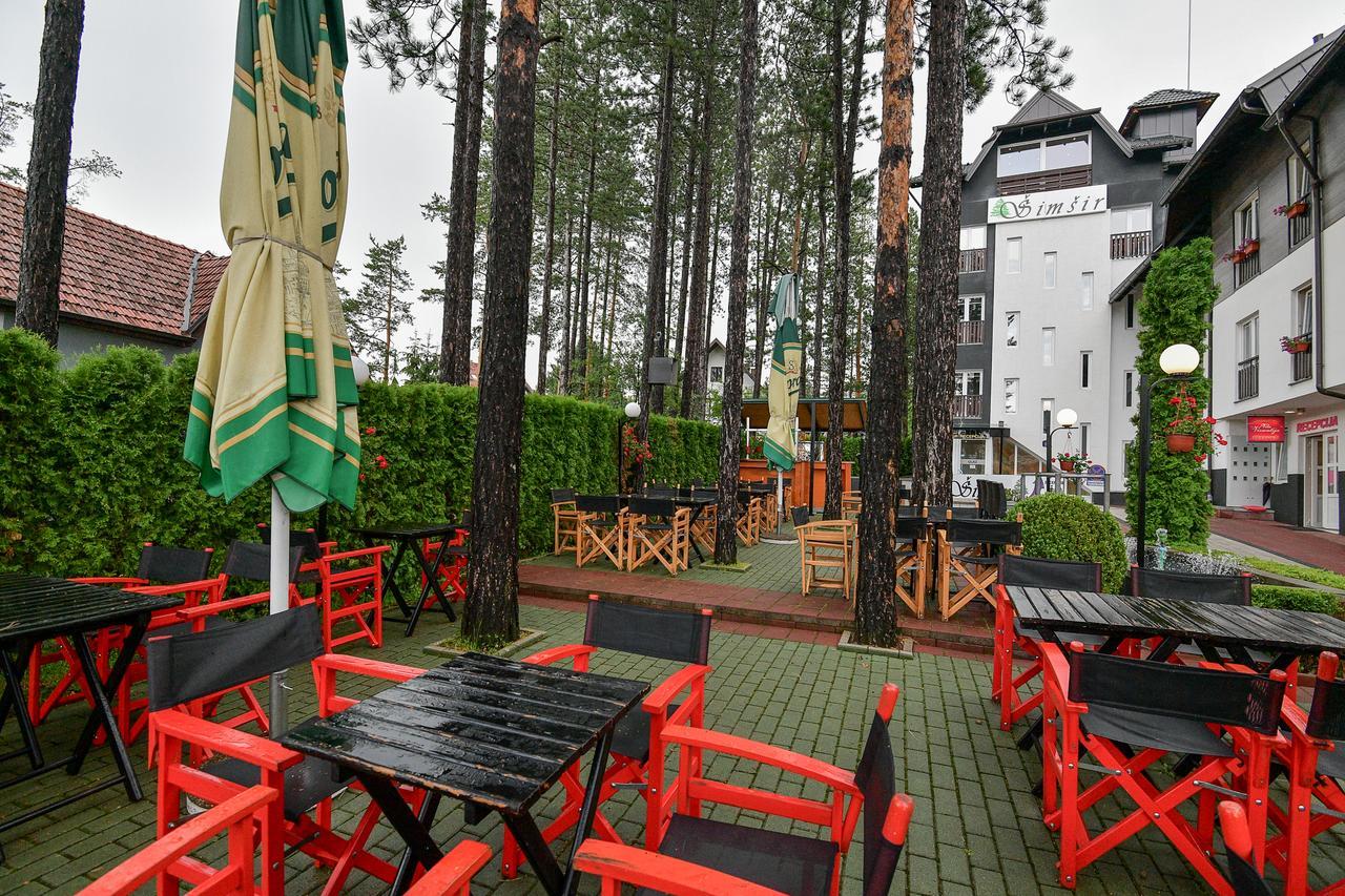 Garni Hotel Simsir Zlatibor Luaran gambar