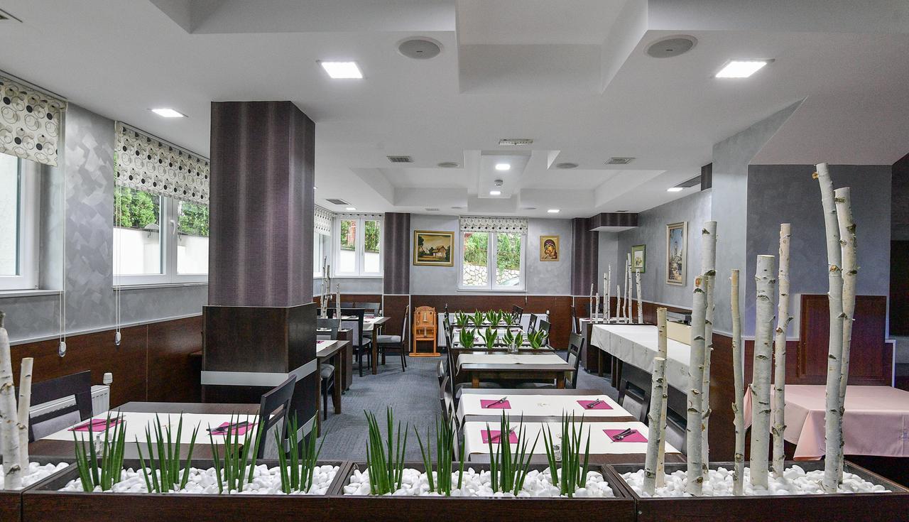 Garni Hotel Simsir Zlatibor Luaran gambar