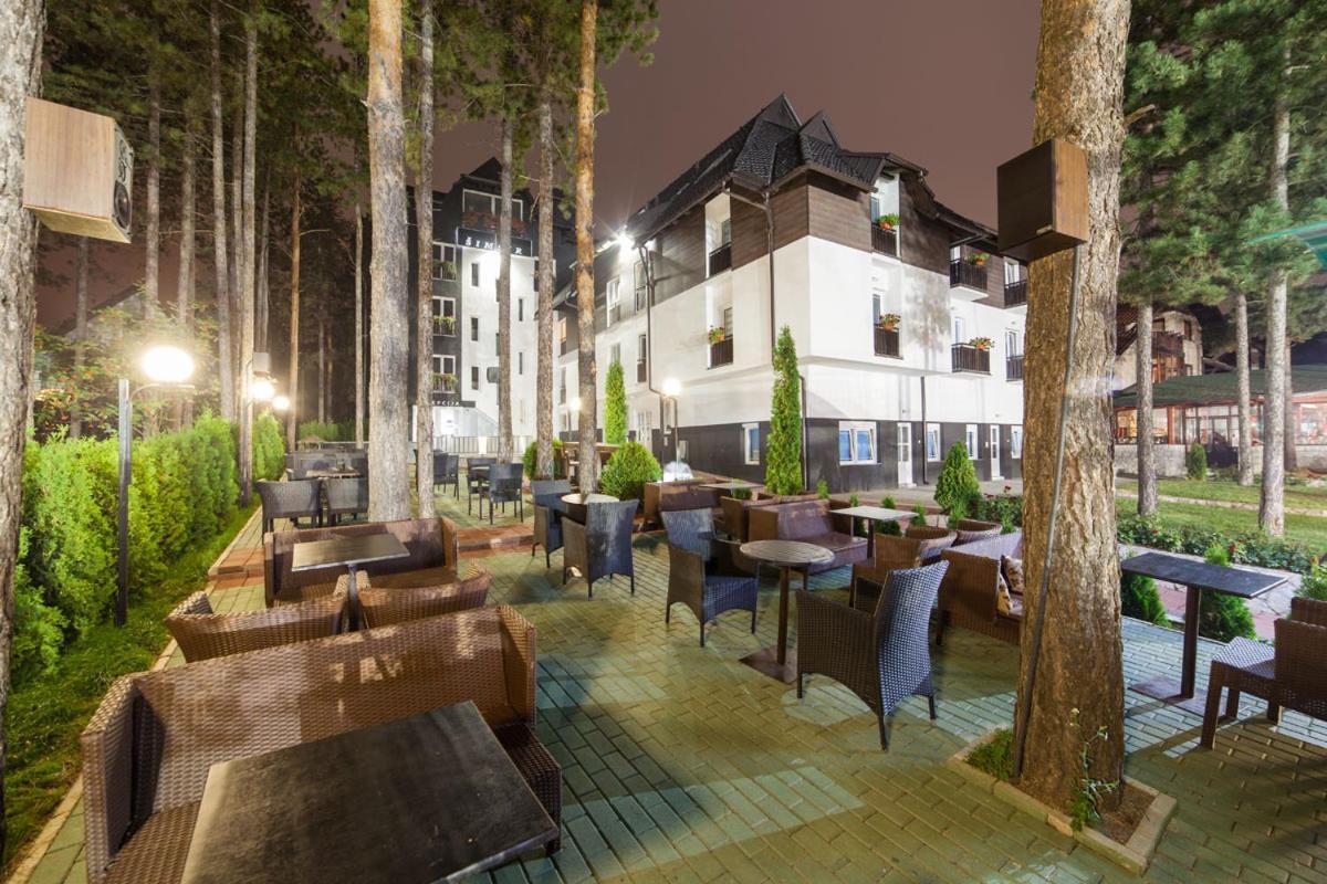 Garni Hotel Simsir Zlatibor Luaran gambar
