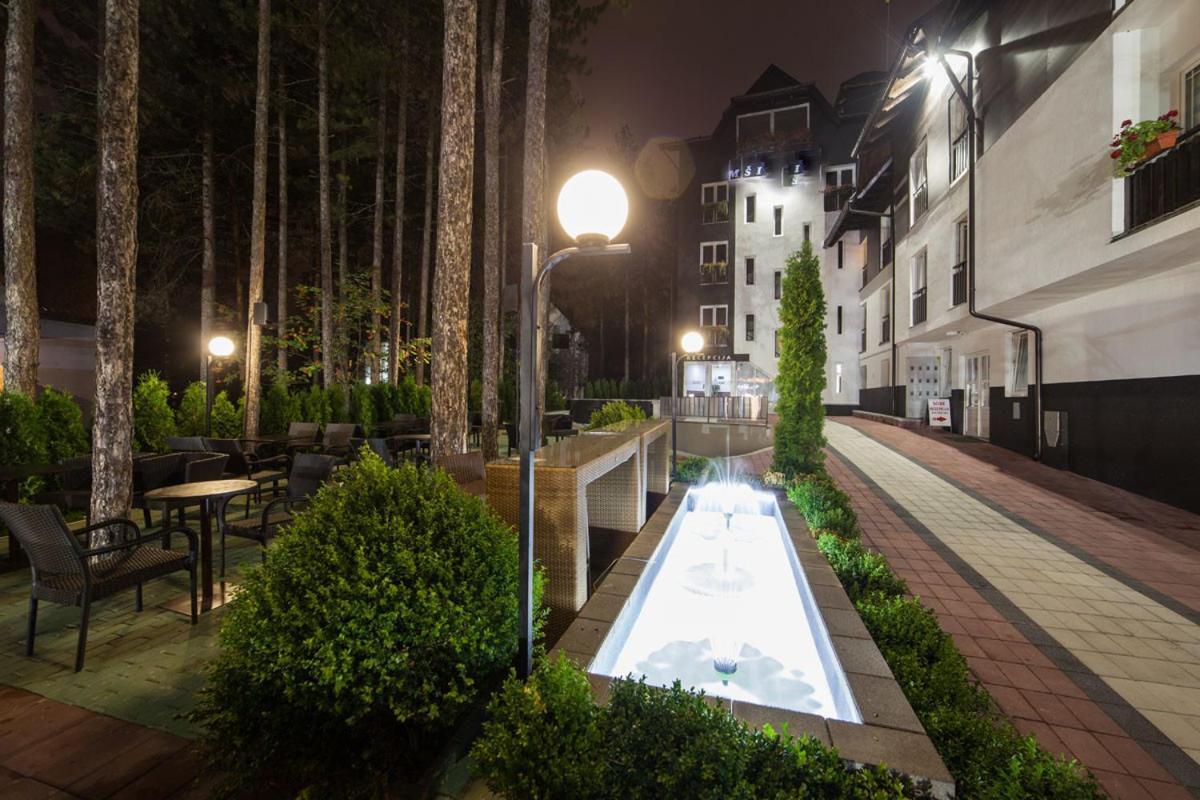 Garni Hotel Simsir Zlatibor Luaran gambar