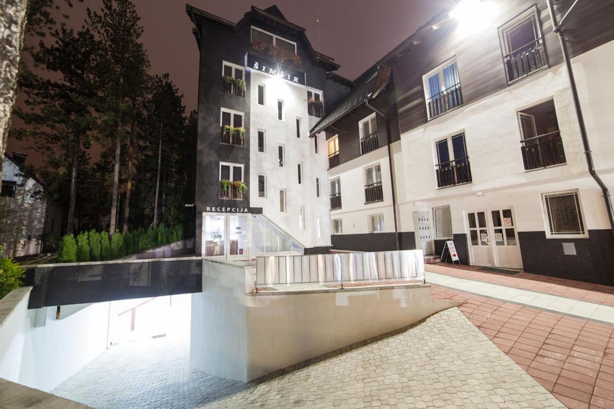 Garni Hotel Simsir Zlatibor Luaran gambar