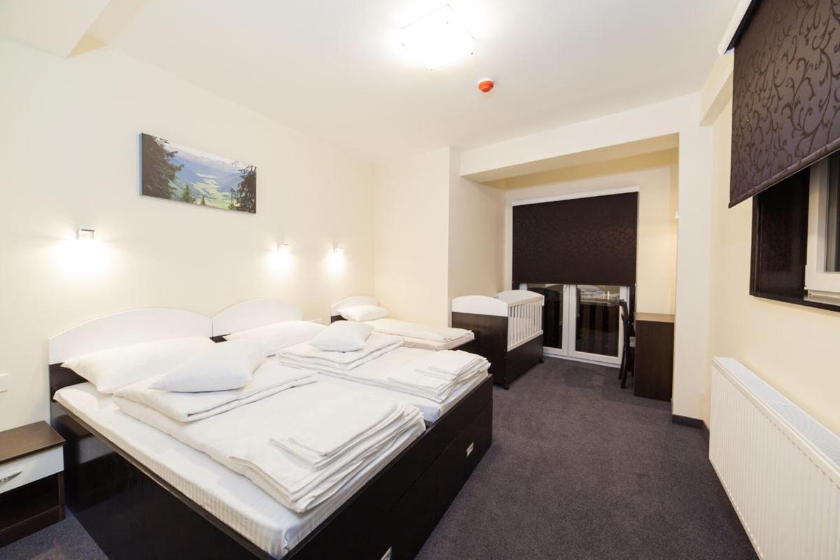 Garni Hotel Simsir Zlatibor Luaran gambar